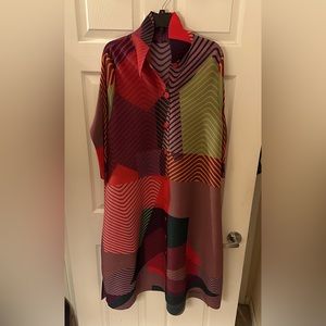 Zadie B’s pleated jacket